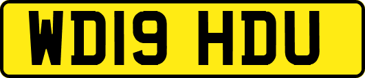 WD19HDU