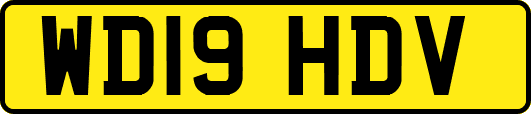 WD19HDV