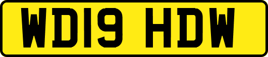 WD19HDW