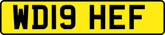 WD19HEF