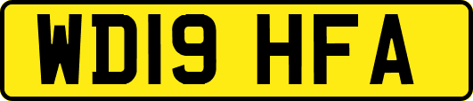 WD19HFA