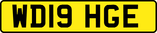 WD19HGE