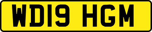 WD19HGM