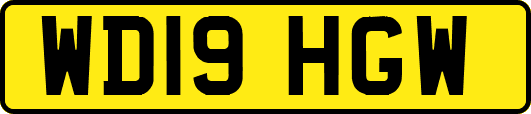 WD19HGW
