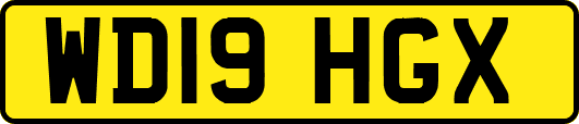 WD19HGX