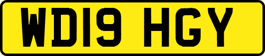WD19HGY