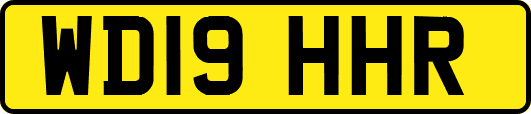 WD19HHR