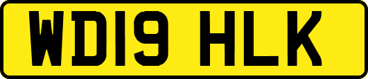 WD19HLK