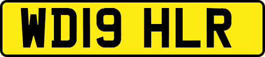 WD19HLR