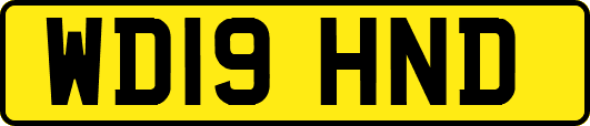 WD19HND