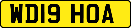 WD19HOA