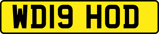 WD19HOD