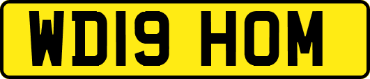 WD19HOM