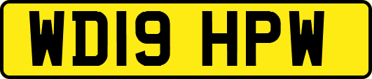 WD19HPW