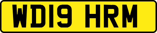WD19HRM