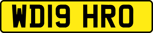 WD19HRO