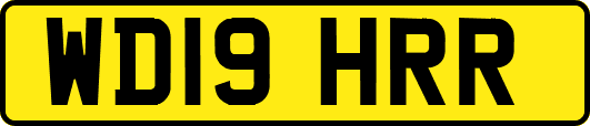 WD19HRR