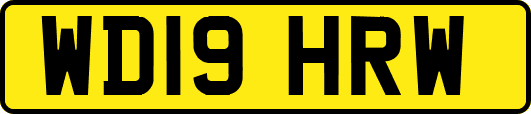WD19HRW
