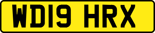 WD19HRX
