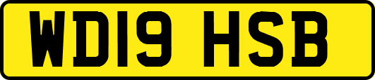 WD19HSB