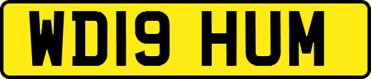 WD19HUM