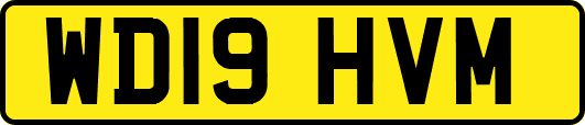 WD19HVM