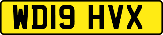 WD19HVX