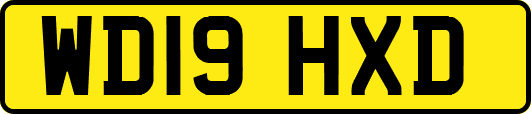 WD19HXD