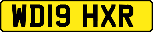 WD19HXR