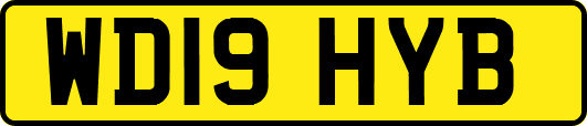 WD19HYB