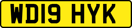 WD19HYK