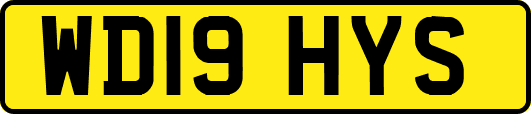 WD19HYS