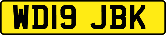 WD19JBK