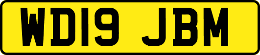 WD19JBM
