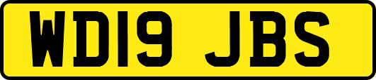 WD19JBS
