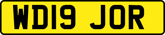 WD19JOR