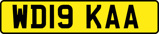 WD19KAA