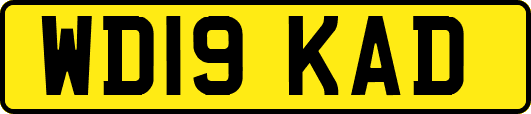 WD19KAD