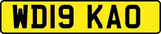 WD19KAO