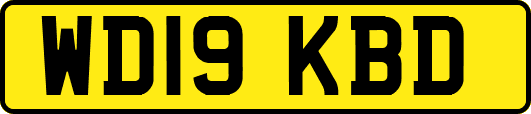WD19KBD
