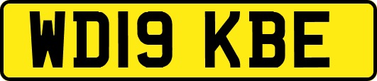 WD19KBE
