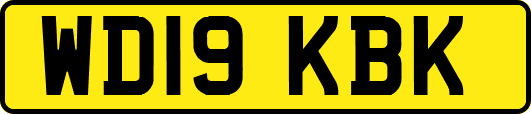 WD19KBK