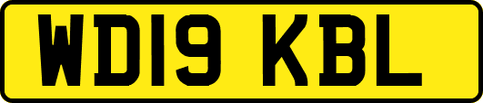 WD19KBL
