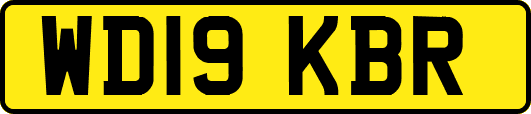WD19KBR