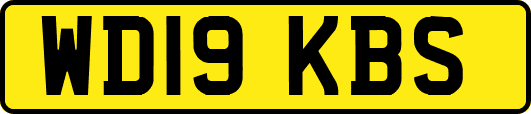 WD19KBS