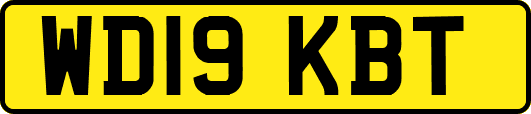 WD19KBT