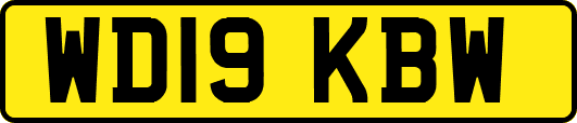 WD19KBW