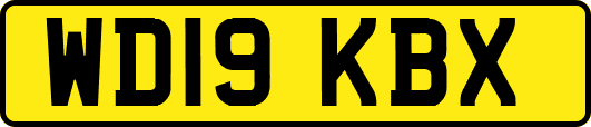 WD19KBX