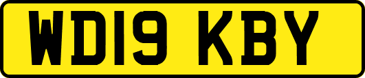 WD19KBY
