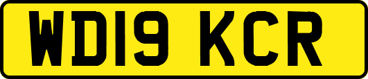 WD19KCR
